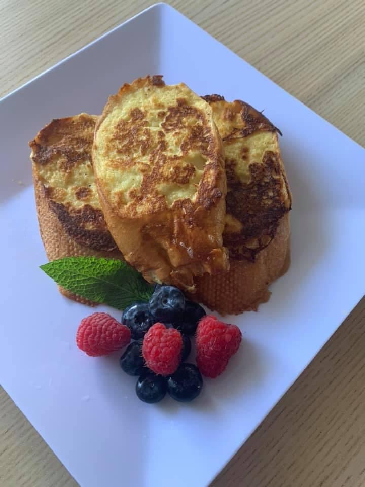 BRUNCH French Toast